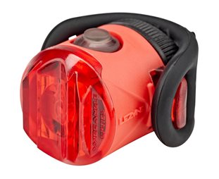 Lezyne Femto Drive LED Rear Light Red