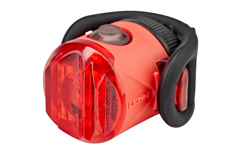Lezyne Femto Drive LED Rear Light Red
