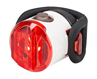 Lezyne Femto Drive LED Rear Light White