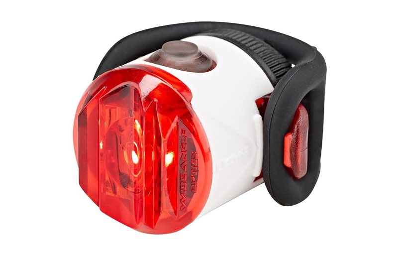 Lezyne Femto Drive LED Rear Light White