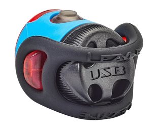 Polkupyörän takavalo Lezyne Femto Drive LED Rear Light Blue