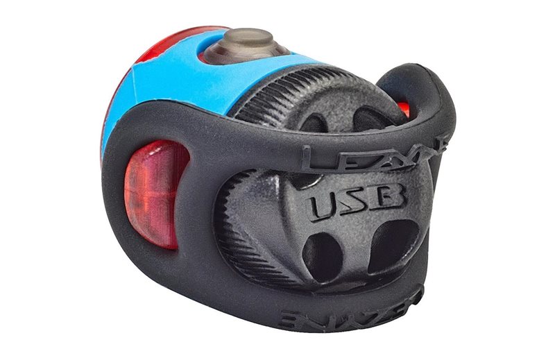 Lezyne Femto Drive LED Rear Light Blue