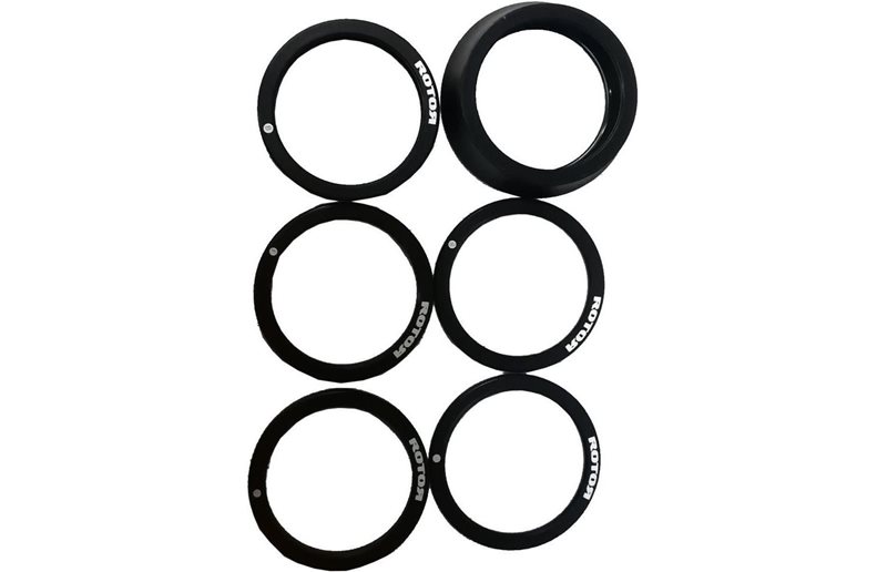 Rotor 3D+ Spacer 11,5mm