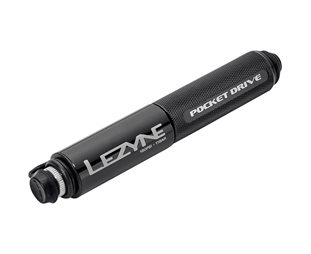Minipumppu Lezyne Pocket Drive Mini Pump