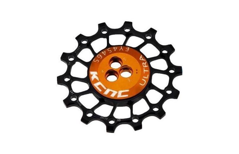 KCNC Asymmetrical Jockey Wheel 12T Narrow Wide for 11/12-speed Shimano/SRAM