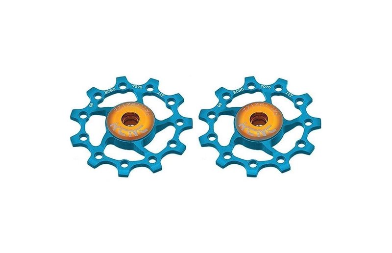 KCNC Pulley Wheels 9/10/11-speed 11T Blue