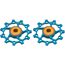 KCNC Pulley Wheels 9/10/11-speed 11T Blue