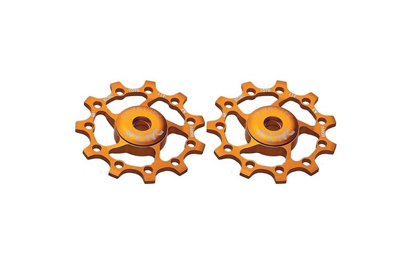 KCNC Pulley Wheels 9/10/11-speed 11T Gold