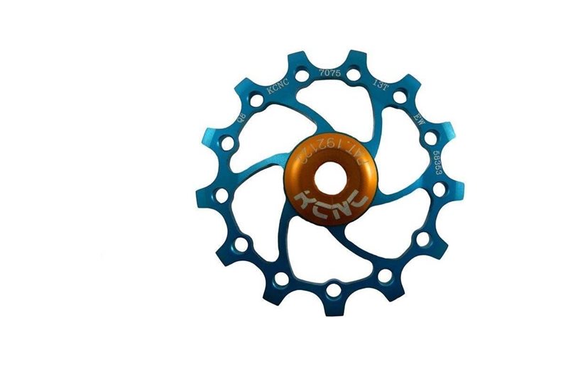KCNC Jockey Wheel 12T Narrow Wide