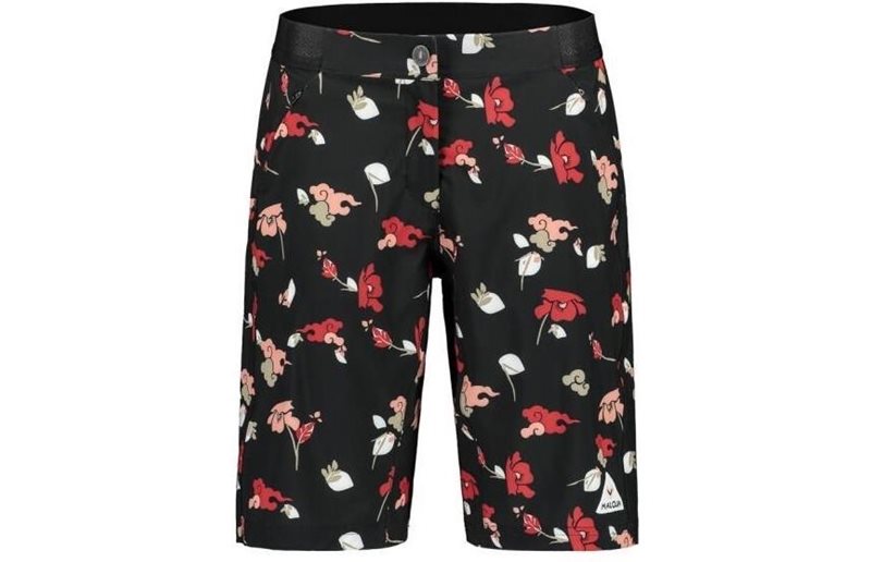 Maloja AnemonaM. Printed Multisport Shorts Women