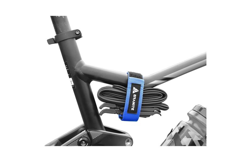 Tarvikeremmi Granite Polypropylene Carrier Strap Blue