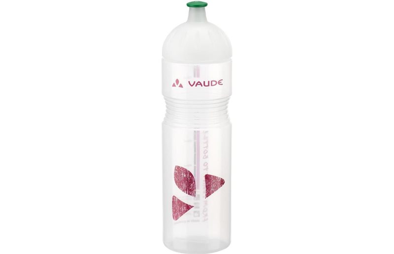 Juomapullo VAUDE Organic Bike Bottle 750ml Orange