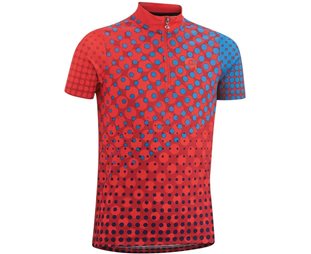 Gonso Korbi Half-Zip SS Bike Shirt Kids
