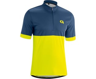 Gonso Oscar Half-Zip SS Bike Jersey Men