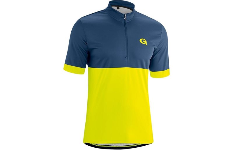 Gonso Oscar Half-Zip SS Bike Jersey Men
