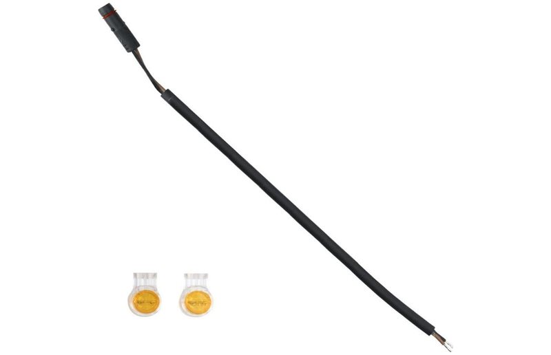Supernova Rear Light Connection Cable for Brose 3-Pin Drive