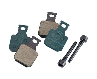 Magura 8.S Sport Disc Brake Pads for 4-Piston MT incl. 2 Pad Retaining Screw