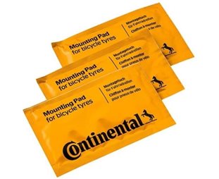 Continental Mounting Pads 3 Pieces