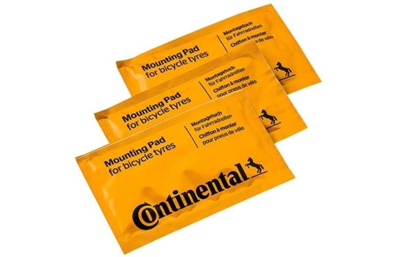 Continental Mounting Pads 3 Pieces