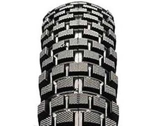 Cykeldæk Maxxis Creepy Crawler 54-406 sort
