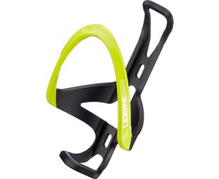 Lezyne Matrix Team Bottle Cage Black/Green