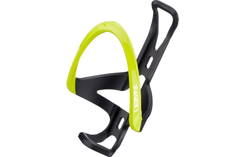Lezyne Matrix Team Bottle Cage Black/Green