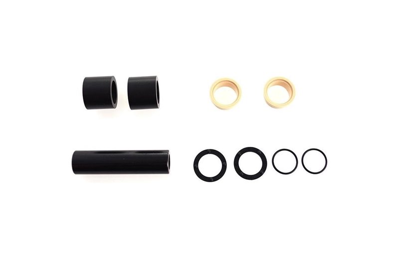 Fox Racing Shox Crush Washer Kit AL 6x45,72mm