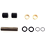 Fox Racing Shox Crush Washer Kit SS 10x33.53mm