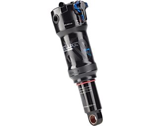 Takaiskunvaimennin RockShox Deluxe Ultimate RCT Rear Shock 380lb Lockout Trunnion/Standard 165x37,5mm