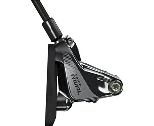 SRAM Rival Dropper Actuator Disc Brake Left Rear Flat Mount 2000mm