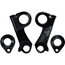 Cube MTB X12 Derailleur Hanger Set DM 18-05605