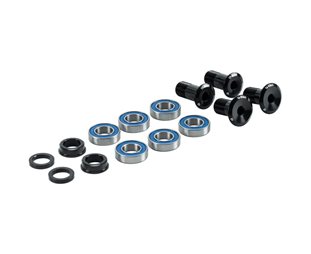 Cube Bearing/Screw Set Seat Stay to Link Set for Stereo 150 C:62/C:68 from 2018