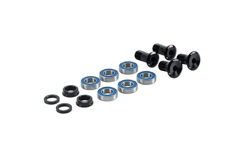 Cube Bearing/Screw Set Seat Stay to Link Set for Stereo 150 C:62/C:68 from 2018