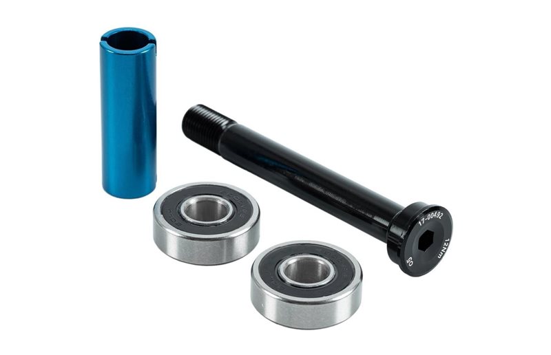 Laakerisarja Cube Bearing/Screw Set Main Pivot for Fully Stereo 140 HPC from 2018