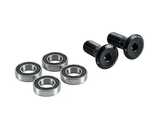 Cube Bearing/Screw Set Rock Mount Set Stereo 140 HPC 2018