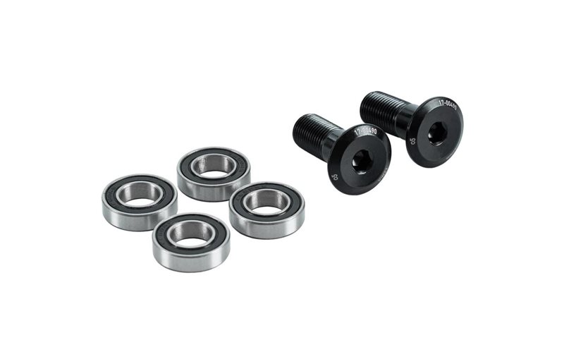 Laakerisarja Cube Bearing/Screw Set Rock Mount Set Stereo 140 HPC 2018