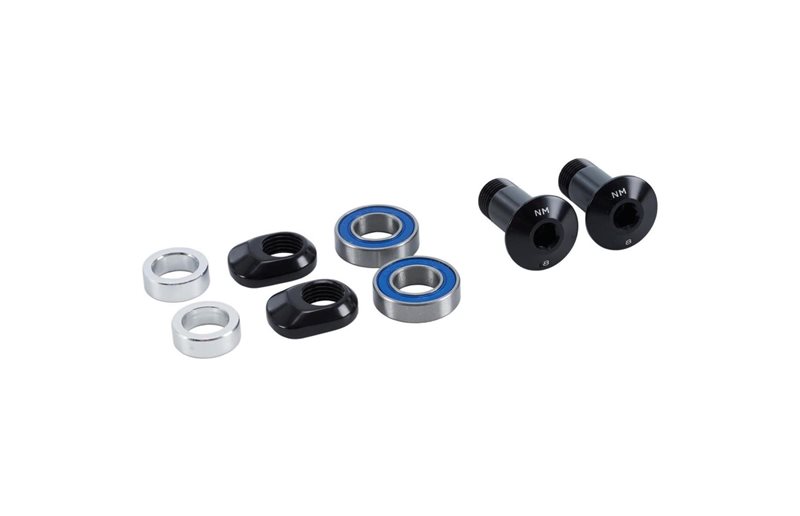 Cube Bearing/Screw Set Seat Stay to Link Set for Stereo 140 HPC from 2018