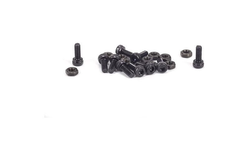 Cube Pedal Pins ETP