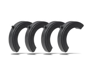 Bosch Nyon BUI350 Rubber Spacer Set for Display Holder ¥25,4mm