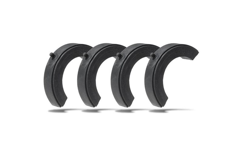 Bosch Nyon BUI350 Rubber Spacer Set for Display Holder ¥25,4mm