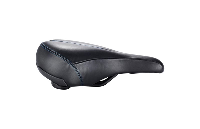 BBB Cycling ComfortPlus Relaxed BSD-103 Saddle Leather
