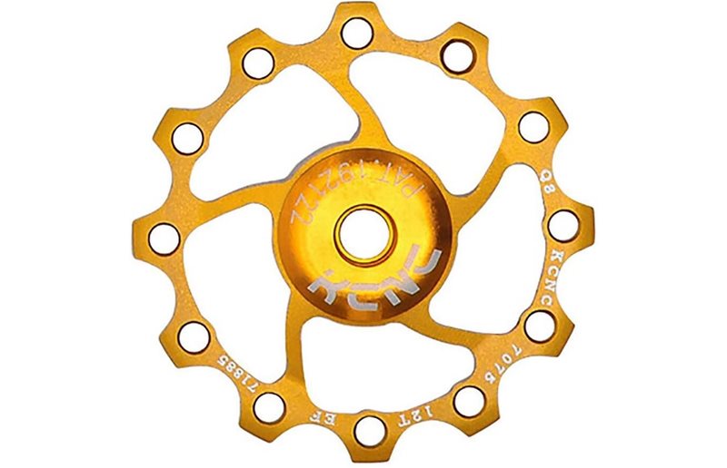 KCNC Original Jockey Wheel 12T SS Bearing