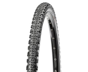 Cykeldæk Maxxis Ravager EXO/TR 40-622 foldbart sort