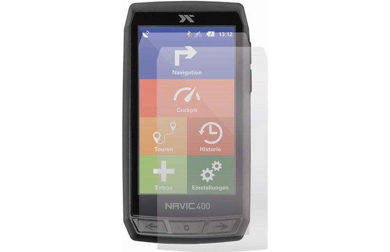 Ciclosport Navic 400 Screen Protector 2-Pack