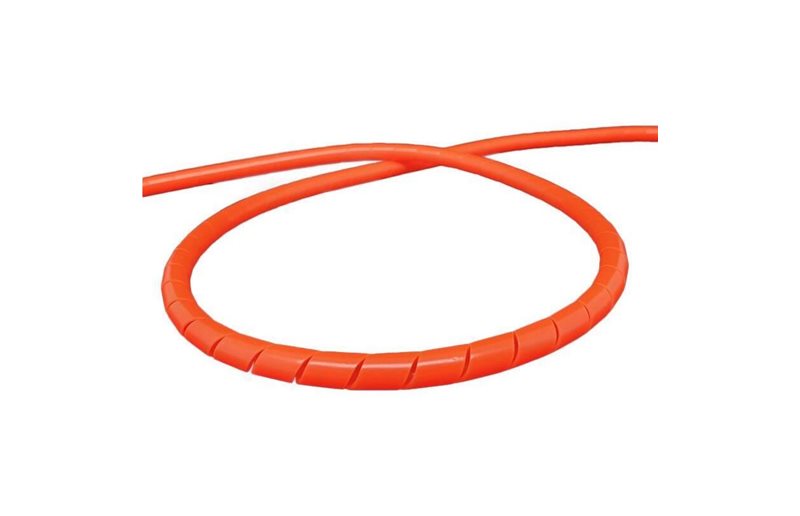 capgo Blue Line Spiral Hose ¥4,8/6mm 2m