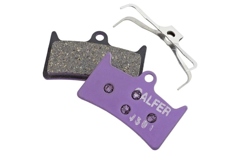 GALFER BIKE E-Bike Brake Pads Hope V4/TRICKSTUFF Massima
