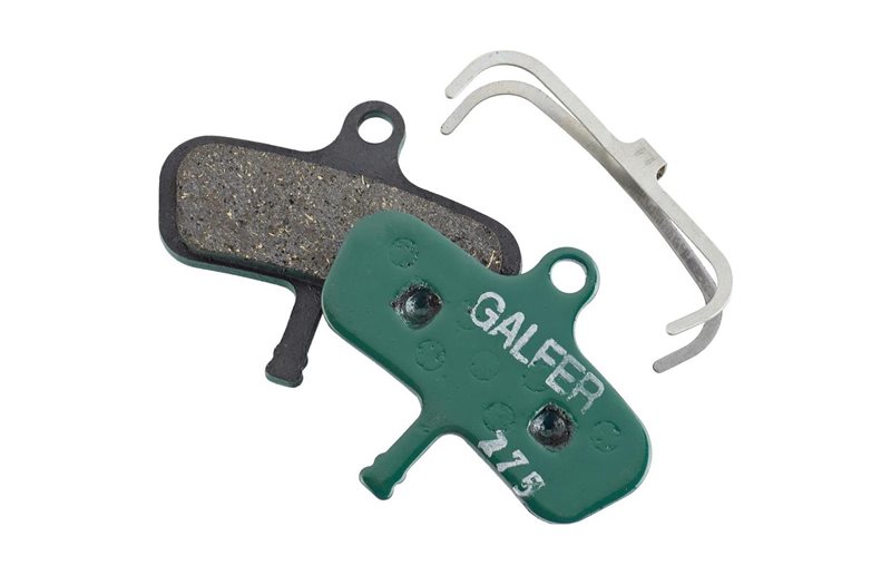 GALFER BIKE Pro Brake Pads Avid Code 2007
