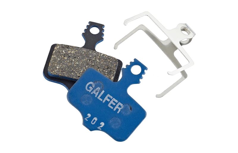 GALFER BIKE Road Brake Pads Avid Elixir 1/3/5/7/XX/XO; SRAM XX/X0/X7/X9/DB/Level/T/TL