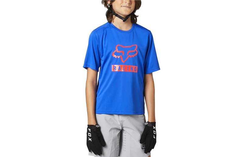 Fox Ranger SS Jersey Youth