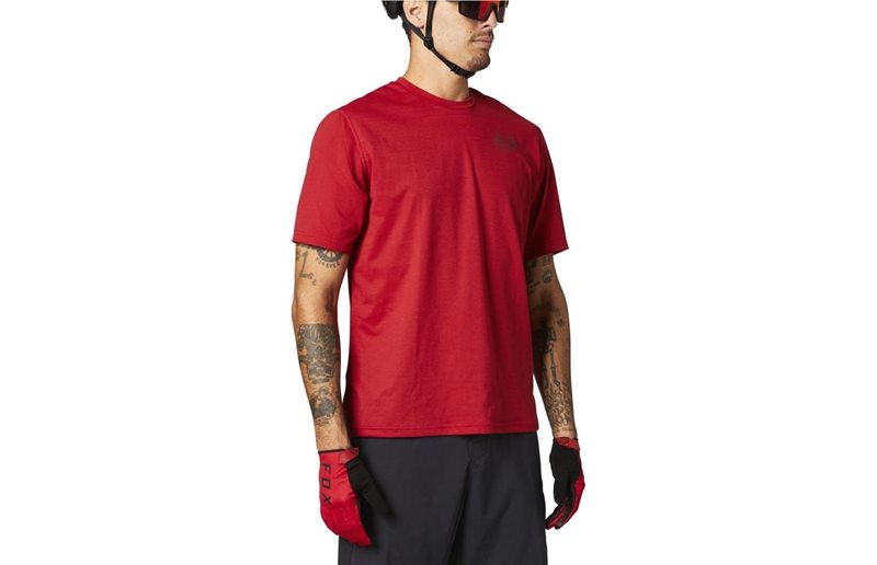 Fox Ranger Power Dry SS Jersey Men